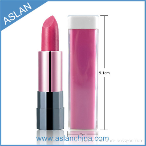 2600mAh Lipstick Power Bank (PB-015s)